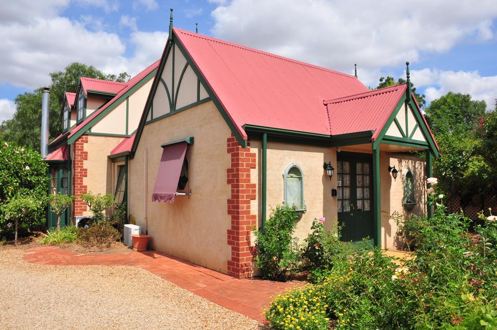 The Dove Cote Bed & Breakfast Tanunda Exterior photo