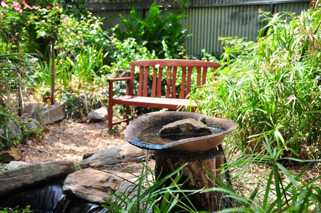 The Dove Cote Bed & Breakfast Tanunda Exterior photo