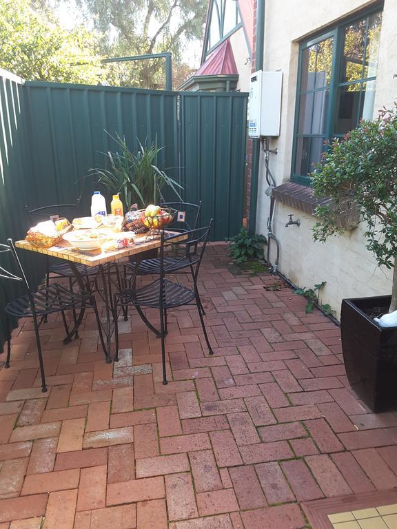 The Dove Cote Bed & Breakfast Tanunda Exterior photo