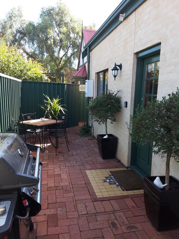 The Dove Cote Bed & Breakfast Tanunda Exterior photo