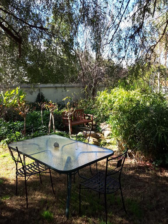 The Dove Cote Bed & Breakfast Tanunda Exterior photo